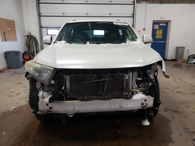 Photo 5 from auction – 2013 TOYOTA HIGHLANDER with VIN JTEDC3EH9D2013103