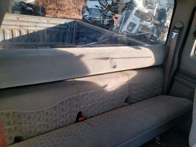 Photo 10 from auction – 1999 FORD F250 SUPER with VIN 1FTNX20L0XEA81005
