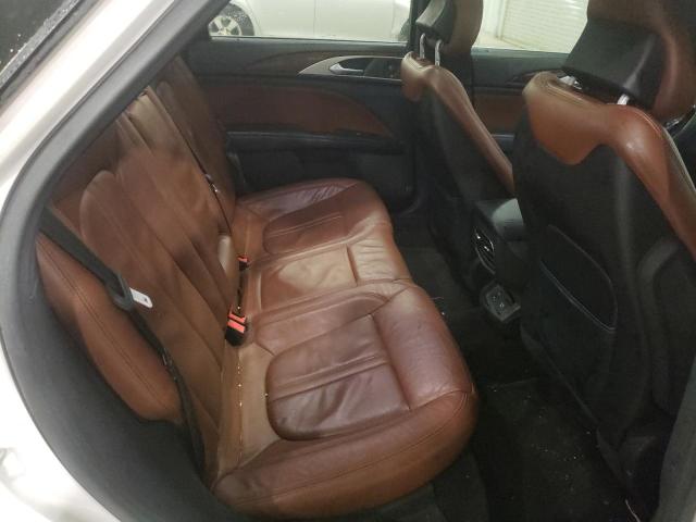 Photo 10 from auction – 2017 LINCOLN MKZ RESERV with VIN 3LN6L5FC9HR622183