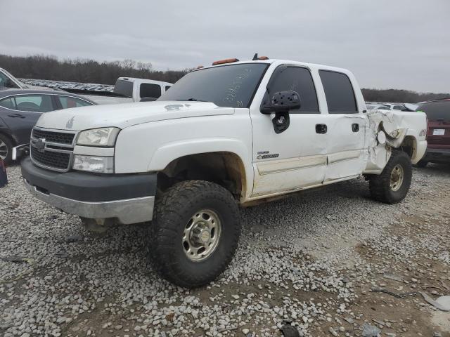 CHEVROLET SILVERADO 2007 مع رقم تعريف المركبة 1GCHK23D47F151440 - صورة من المزاد