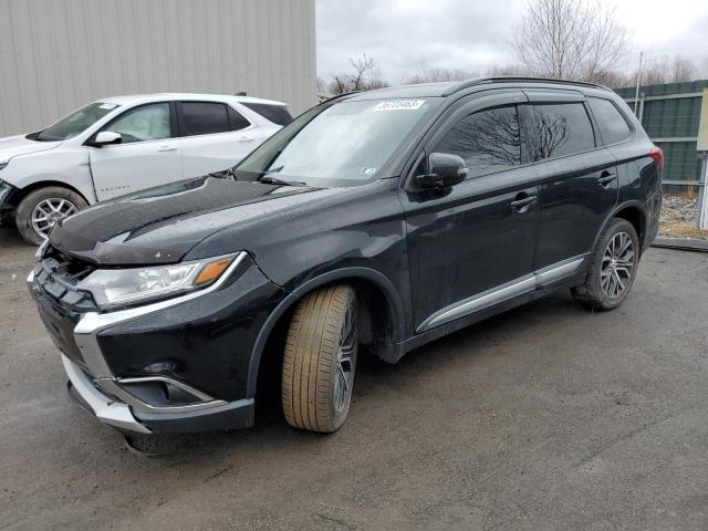 MITSUBISHI OUTLANDER 2016 with VIN JA4AZ3A32GZ023171 - Photo from auction