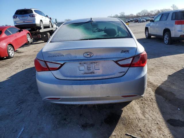 Photo 6 from auction – 2011 HYUNDAI SONATA SE with VIN 5NPEC4AC6BH236574