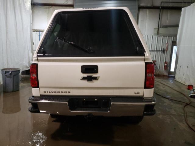 Photo 6 from auction – 2019 CHEVROLET SILVERADO with VIN 2GCVKPEC3K1213740