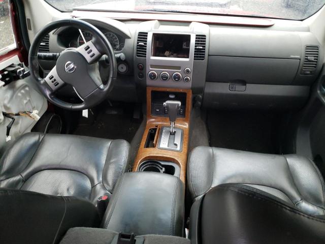 Photo 8 from auction – 2005 NISSAN PATHFINDER with VIN 5N1AR18U25C732560