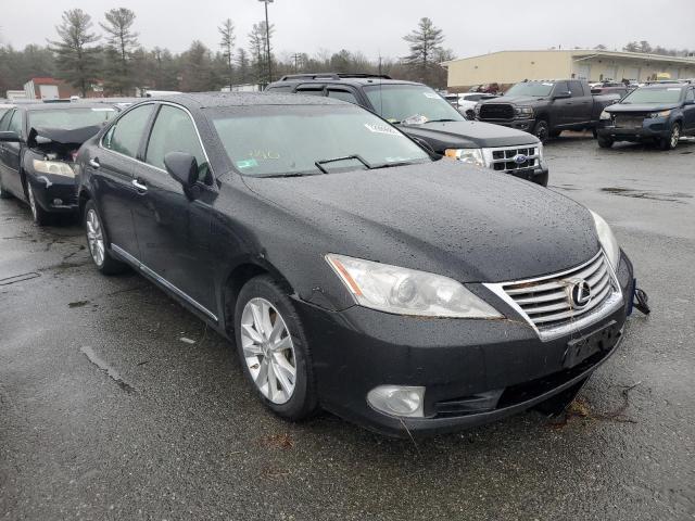 Photo 4 from auction – 2011 LEXUS ES 350 with VIN JTHBK1EG1B2460238