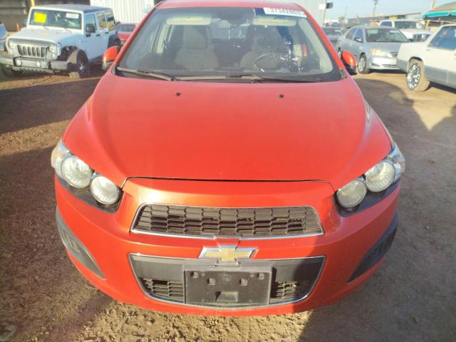 Photo 5 from auction – 2013 CHEVROLET SONIC LT with VIN 1G1JC6SHXD4155468