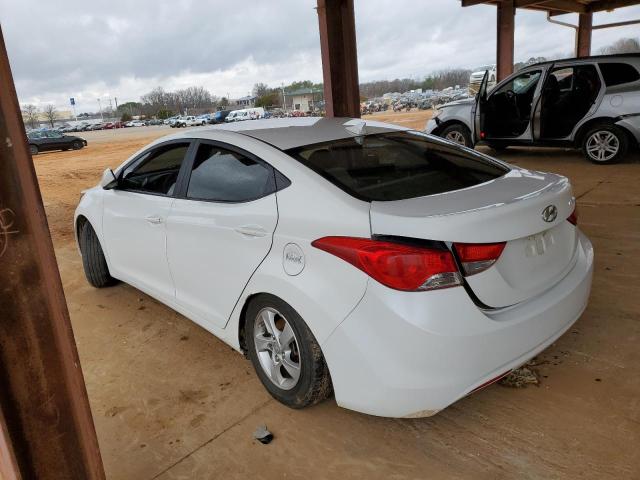 Photo 2 from auction – 2014 HYUNDAI UK with VIN 5NPDH4AE9EH449490
