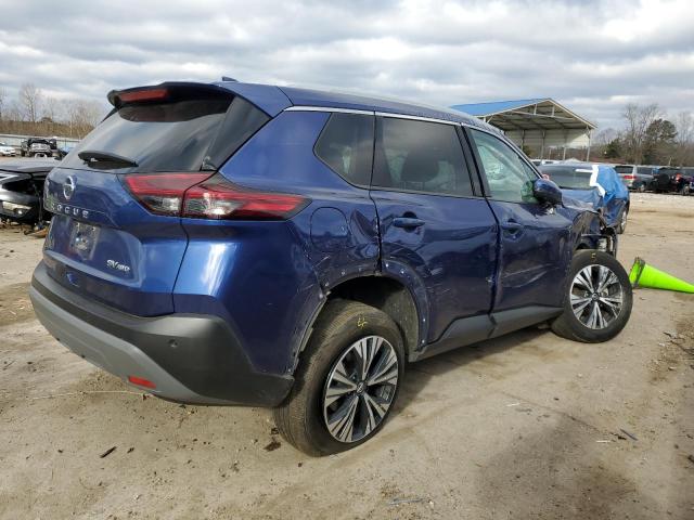 Photo 3 from auction – 2021 NISSAN ROGUE SV with VIN 5N1AT3BB2MC807616