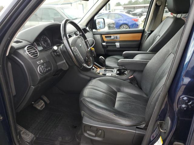 Zdjęcie 7 z aukcji – 2012 LAND ROVER LR4 HSE z VIN SALAG2D49CA629384