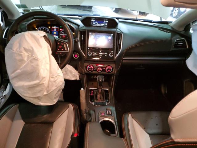 Photo 8 from auction – 2021 SUBARU CROSSTREK with VIN JF2GTHMC8M8654021