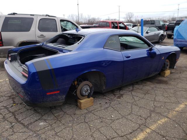 Photo 3 from auction – 2021 DODGE CHALLENGER with VIN 2C3CDZFJ2MH638357