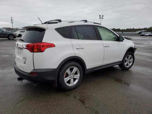 Photo 3 from auction – 2014 TOYOTA RAV4 XLE with VIN JTMRFREV6ED089961