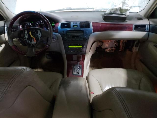 Photo 8 from auction – 2003 LEXUS ES 300 with VIN JTHBF30G830149135