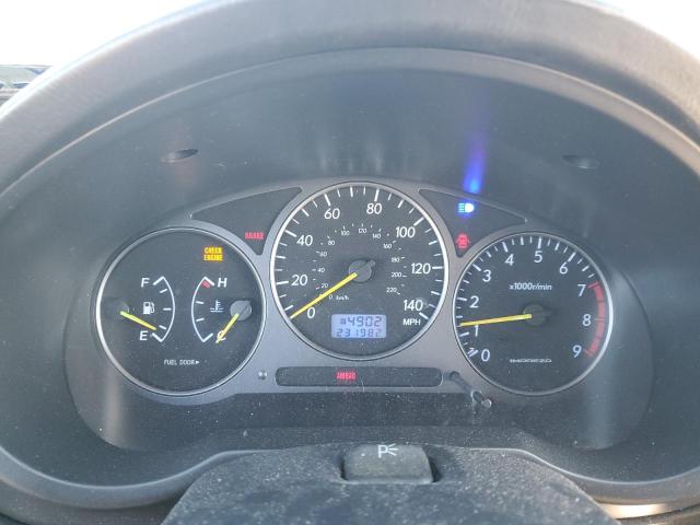 Photo 9 from auction – 2003 SUBARU IMPREZA with VIN JF1GD29603G510100