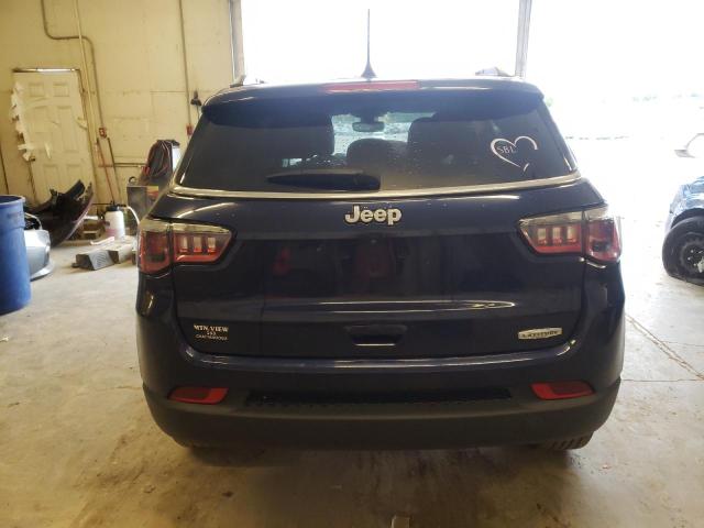 Photo 6 from auction – 2018 JEEP COMPASS LA with VIN 3C4NJCBB0JT211531