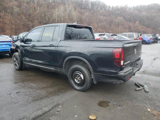 Photo 2 from auction – 2019 HONDA RIDGELINE with VIN 5FPYK3F1XKB035221