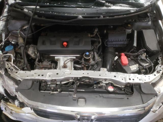 Photo 11 from auction – 2012 HONDA CIVIC LX with VIN 2HGFB2F47CH056657