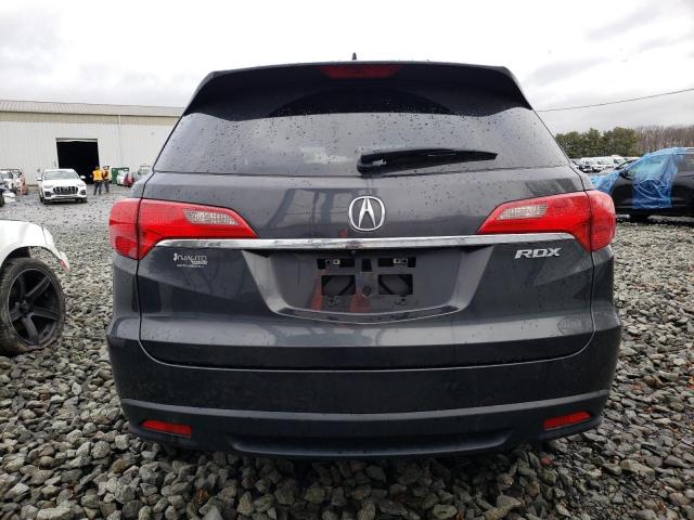 Photo 6 from auction – 2015 ACURA RDX with VIN 5J8TB3H37FL005194