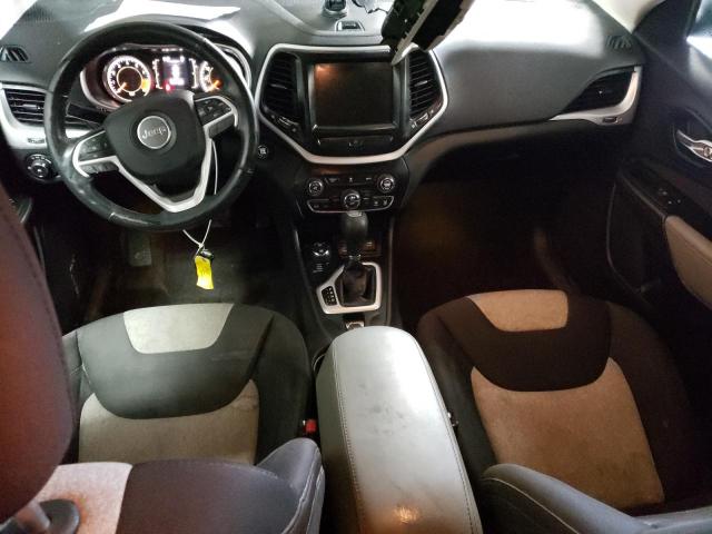 Photo 8 from auction – 2014 JEEP CHEROKEE L with VIN 1C4PJMCS5EW318409