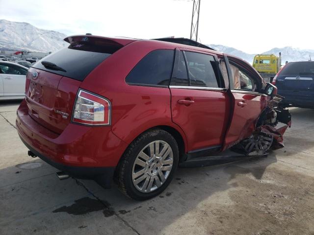 Photo 3 from auction – 2010 FORD EDGE LIMIT with VIN 2FMDK4KC6ABB19273