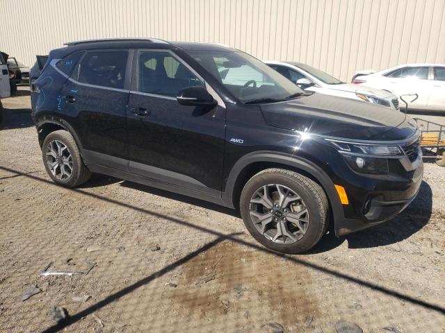 Photo 4 from auction – 2021 KIA SELTOS EX with VIN KNDERCAA1M7078675