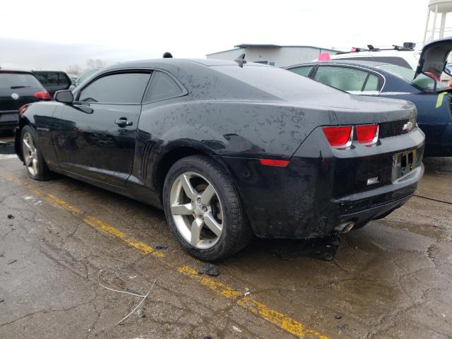 Photo 2 from auction – 2010 CHEVROLET CAMARO LT with VIN 2G1FF1EV2A9149447