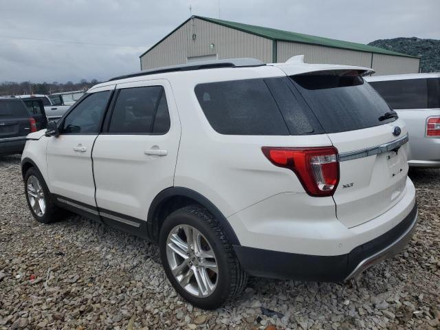 Photo 2 from auction – 2016 FORD EXPLORER X with VIN 1FM5K8D85GGC84947