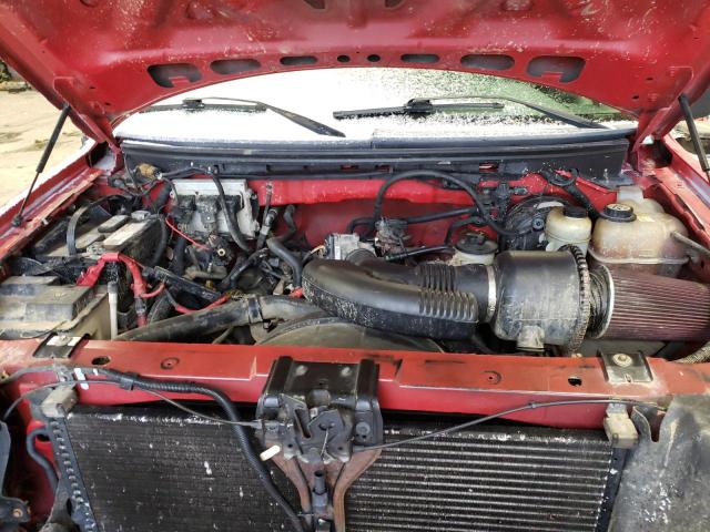 Photo 11 from auction – 2007 FORD F150 with VIN 1FTRF04W07KA55700