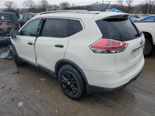Photo 2 from auction – 2016 NISSAN ROGUE S with VIN 5N1AT2MT8GC831441