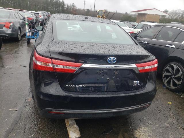 Photo 6 from auction – 2015 TOYOTA AVALON HYB with VIN 4T1BD1EB5FU037443