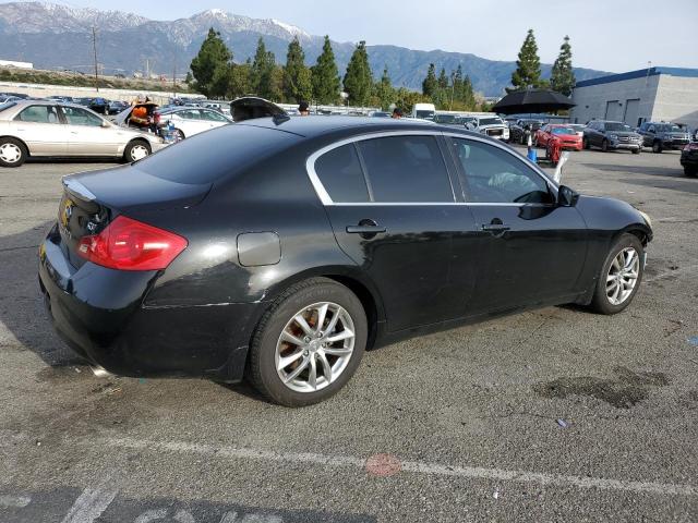 Photo 3 from auction – 2009 INFINITI G37 BASE with VIN JNKCV61E39M304570