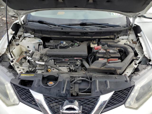 Photo 11 from auction – 2015 NISSAN ROGUE S with VIN 5N1AT2MK1FC790205