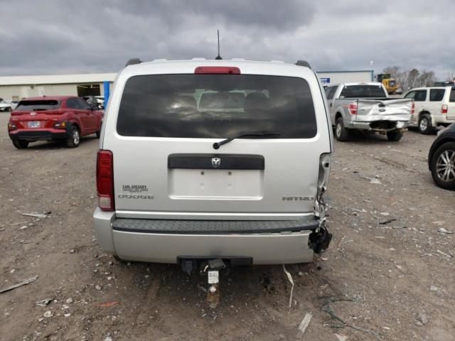 Photo 6 from auction – 2010 DODGE NITRO SE with VIN 1D4PU2GK6AW126905