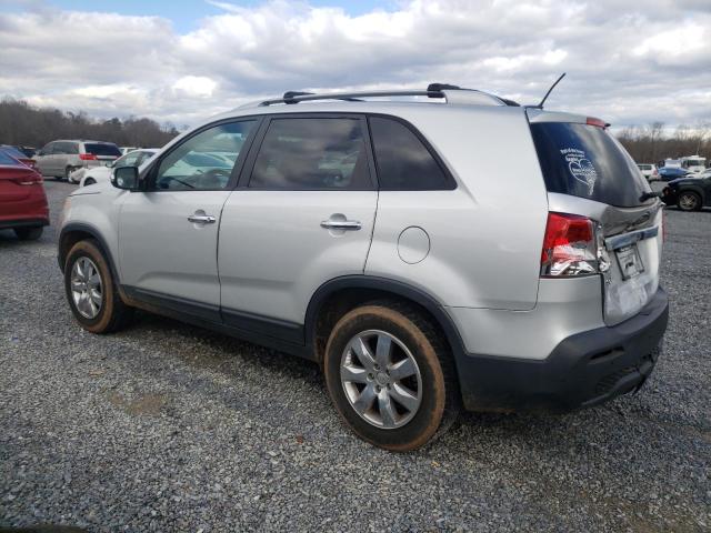 Photo 2 from auction – 2012 KIA SORENTO BA with VIN 5XYKT4A61CG233331
