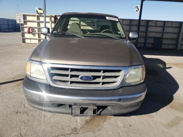 Photo 5 from auction – 2002 FORD F150 with VIN 1FTRF17W22NA93244