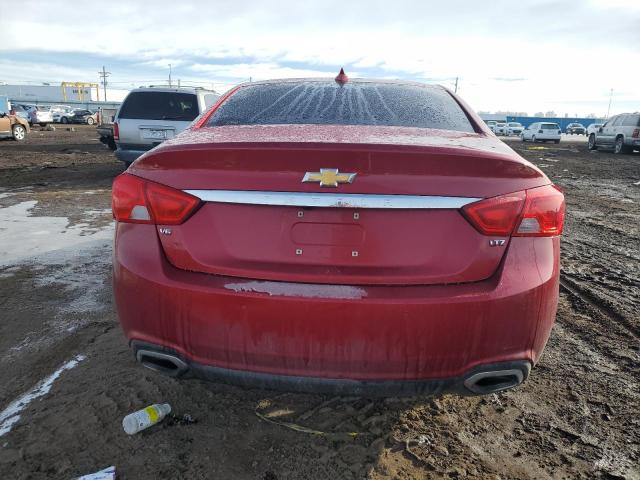 Photo 6 from auction – 2015 CHEVROLET IMPALA LTZ with VIN 2G1165S32F9181505