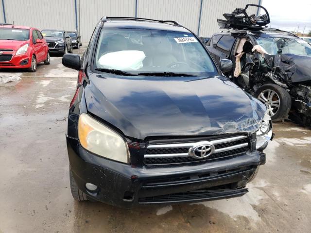 Photo 5 from auction – 2006 TOYOTA RAV4 LIMIT with VIN JTMBD31V866020060