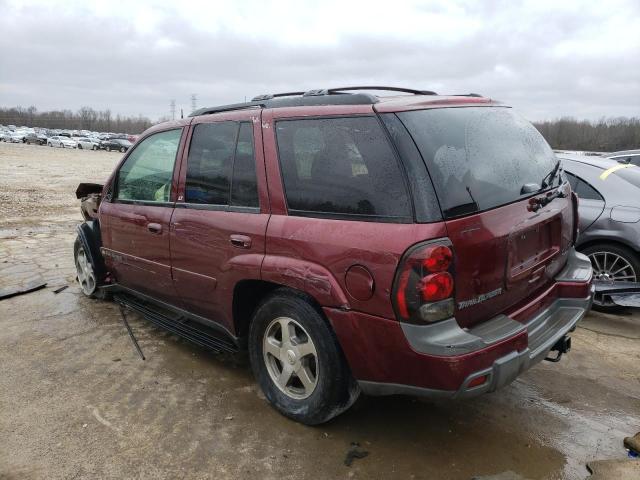 Photo 2 from auction – 2004 CHEVROLET TRAILBLAZE with VIN 1GNDS13SX42317266