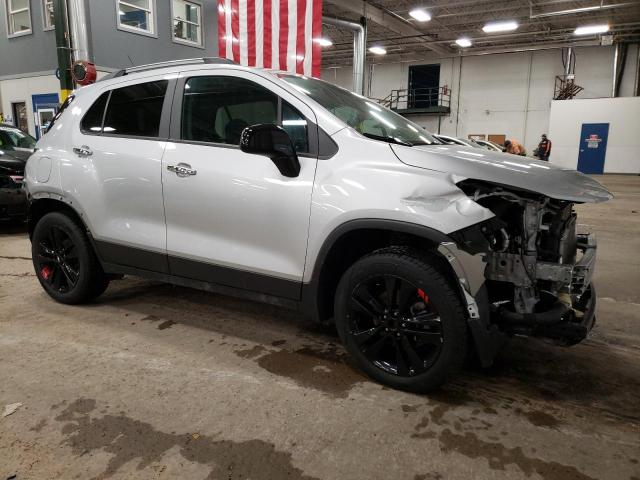 Photo 4 from auction – 2020 CHEVROLET TRAX 1LT with VIN 3GNCJPSBXLL171726