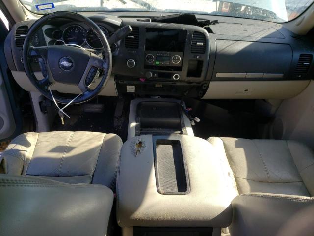 Photo 8 from auction – 2007 CHEVROLET SILVERADO with VIN 2GCEK13M671547728