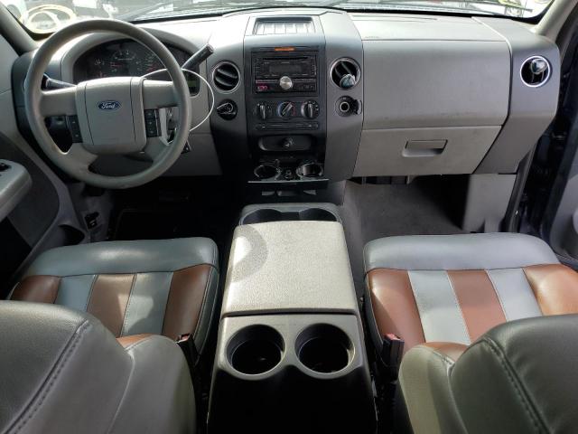 Photo 8 from auction – 2004 FORD F150 with VIN 1FTPX025X4KD77562