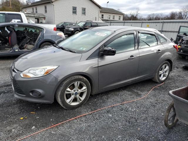 FORD FOCUS SE 2014 with VIN 1FADP3F23EL403957 - Photo from auction