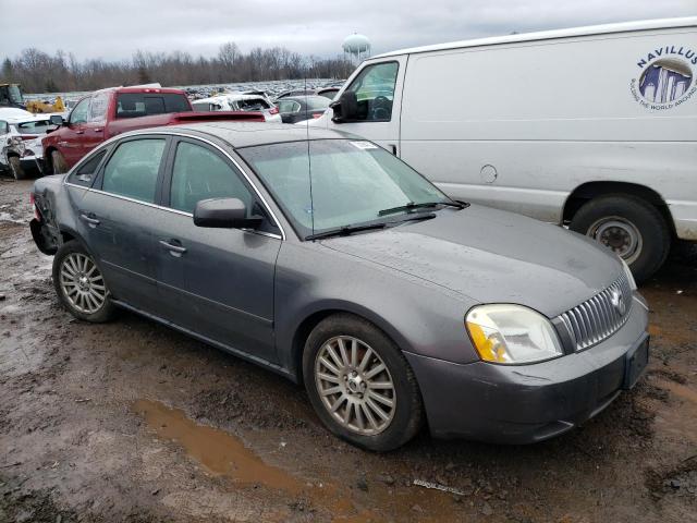 Photo 4 from auction – 2005 MERCURY MONTEGO PR with VIN 1MEFM43175G623414