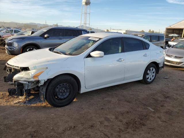 NISSAN ALTIMA 2.5 2014 with VIN 1N4AL3AP4EN350580 - Photo from auction