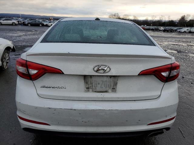 Photo 6 from auction – 2016 HYUNDAI SONATA SE with VIN 5NPE24AFXGH412465