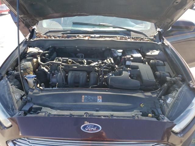 Photo 11 from auction – 2013 FORD FUSION S with VIN 3FA6P0G79DR323712