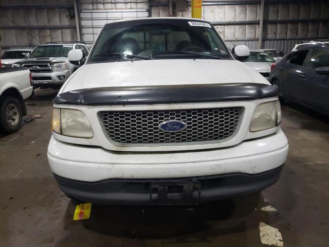 Photo 5 from auction – 1999 FORD F150 with VIN 2FTRX17L0XCB20005