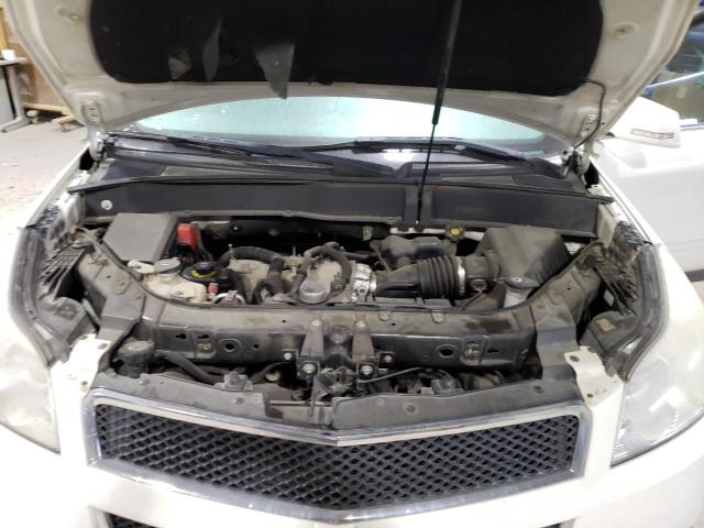 Photo 12 from auction – 2011 CHEVROLET TRAVERSE L with VIN 1GNKRGED9BJ162555