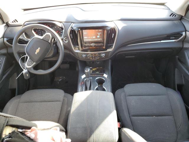 Photo 8 from auction – 2018 CHEVROLET TRAVERSE L with VIN 1GNERFKW3JJ264817