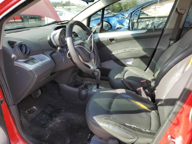 Photo 7 from auction – 2013 CHEVROLET SPARK with VIN KL8CB6S95DC572121